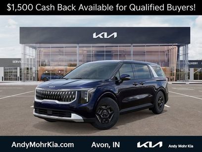 New 2026 Kia Carnival