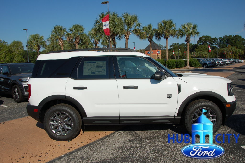 New 2026 Ford Bronco Sport Big Bend AWD/4WD image 6