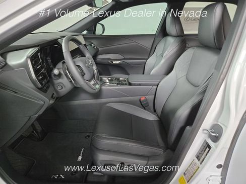 New 2026 Lexus RX 350h AWD/4WD image 10