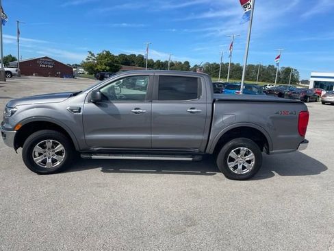 Used 2021 Ford Ranger XLT w/ Equipment Group 301A Mid AWD/4WD image 6