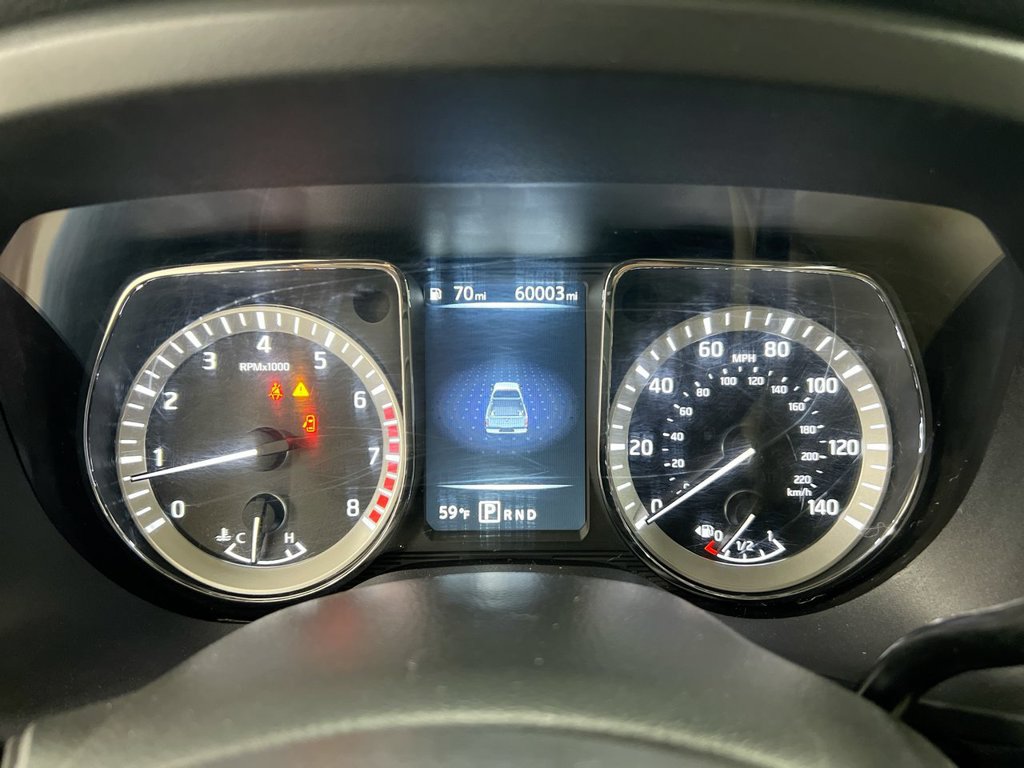 Used 2017 Nissan Titan SV RWD image 12