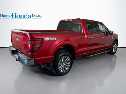 Used 2024 Ford F150 Lariat w/ Equipment Group 502A High image 18