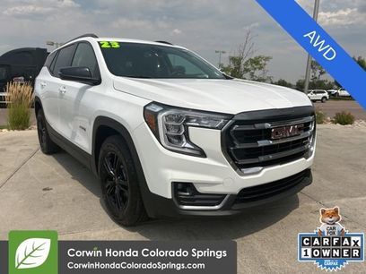 Used 2023 GMC Terrain AT4