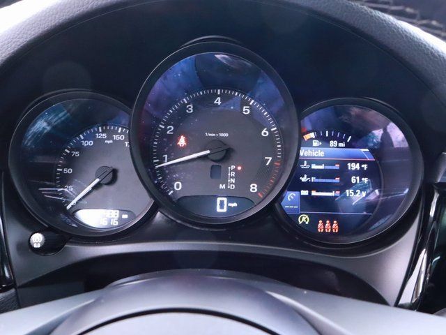 Certified 2024 Porsche Macan AWD/4WD image 11