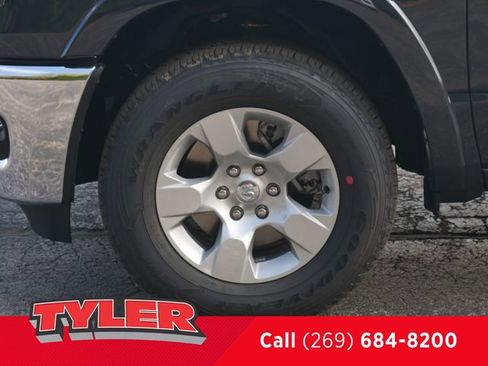 New 2026 RAM 1500 Big Horn image 46