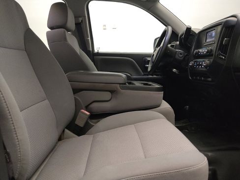 Used 2017 Chevrolet Silverado 1500 W/T w/ Trailering Package AWD/4WD image 21