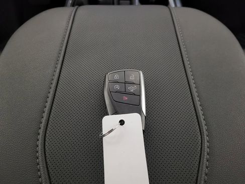 Certified 2024 Chevrolet Silverado 1500 LTZ image 47