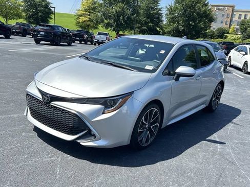 Used 2020 Toyota Corolla XSE FWD image 8