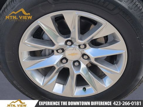 Used 2021 Chevrolet Silverado 1500 LTZ image 38