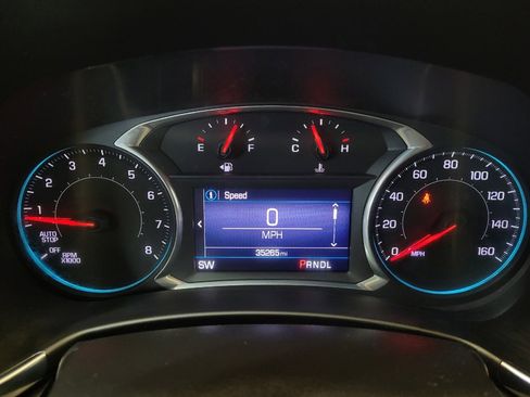 Used 2022 Chevrolet Equinox LT FWD image 23