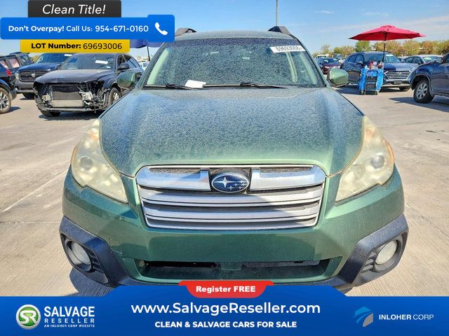 Used 2013 Subaru Outback 2.5i Premium AWD/4WD image 7