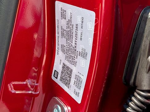 New 2026 GMC Canyon AT4 AWD/4WD image 35