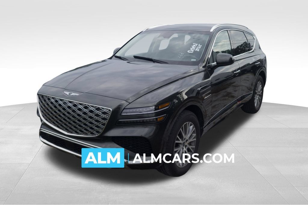 Used 2025 Genesis GV80 2.5T Standard AWD/4WD image 1