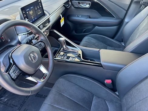 New 2025 Acura ADX A-Spec image 7