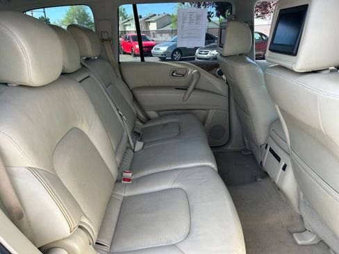 Used 2015 INFINITI QX80 4WD w/ 22" Wheel Package image 38
