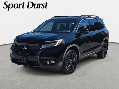 Used 2020 Honda Passport Elite