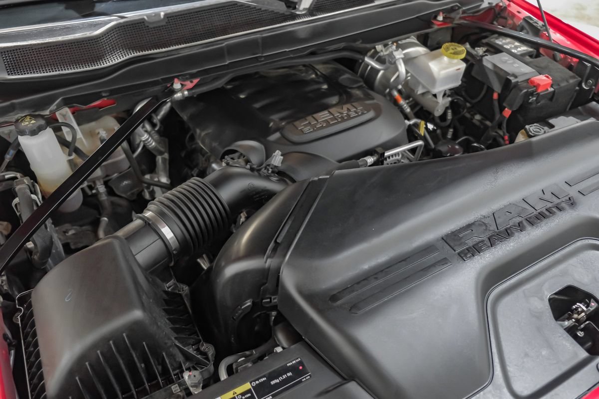 Used 2026 RAM 2500 Big Horn AWD/4WD image 58