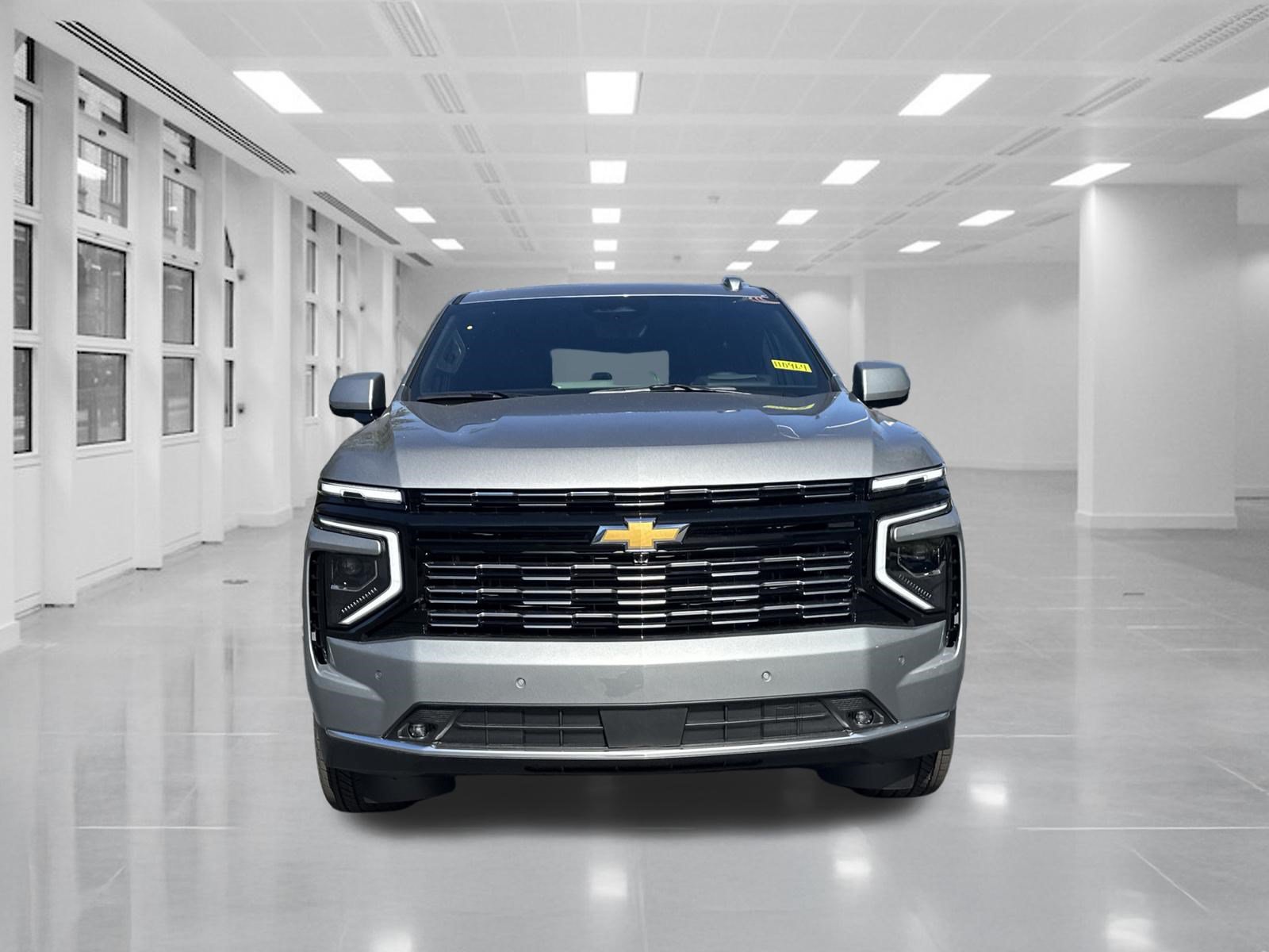 New 2027 Chevrolet Tahoe High Country AWD/4WD image 2