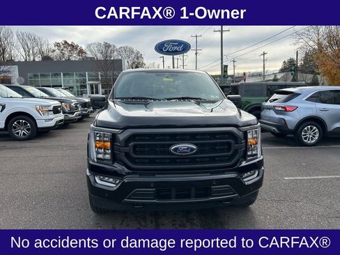 Certified 2023 Ford F150 XLT w/ Equipment Group 302A High image 2