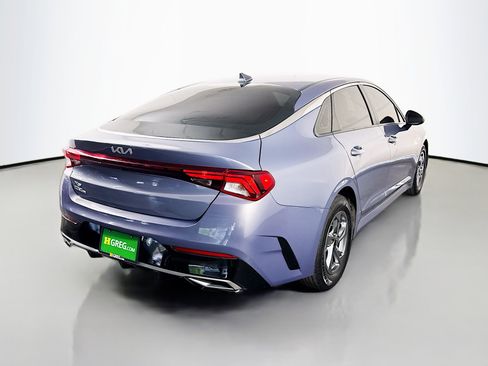 Used 2022 Kia K5 LXS FWD image 10