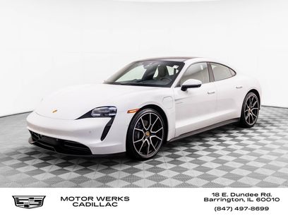 Used 2023 Porsche Taycan