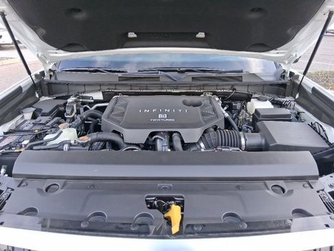 New 2026 INFINITI QX80 Luxe w/ Cargo Package image 27