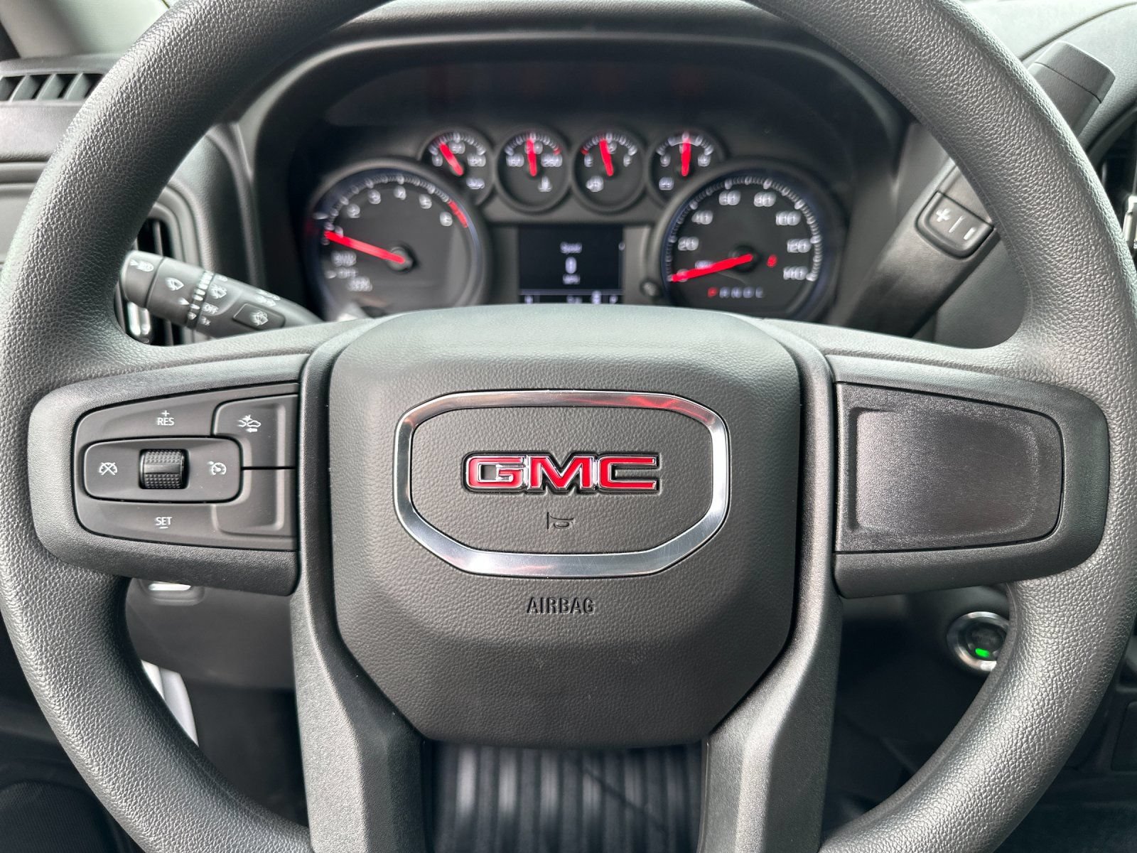 New 2026 GMC Sierra 1500 Pro w/ Pro Value Package RWD image 21
