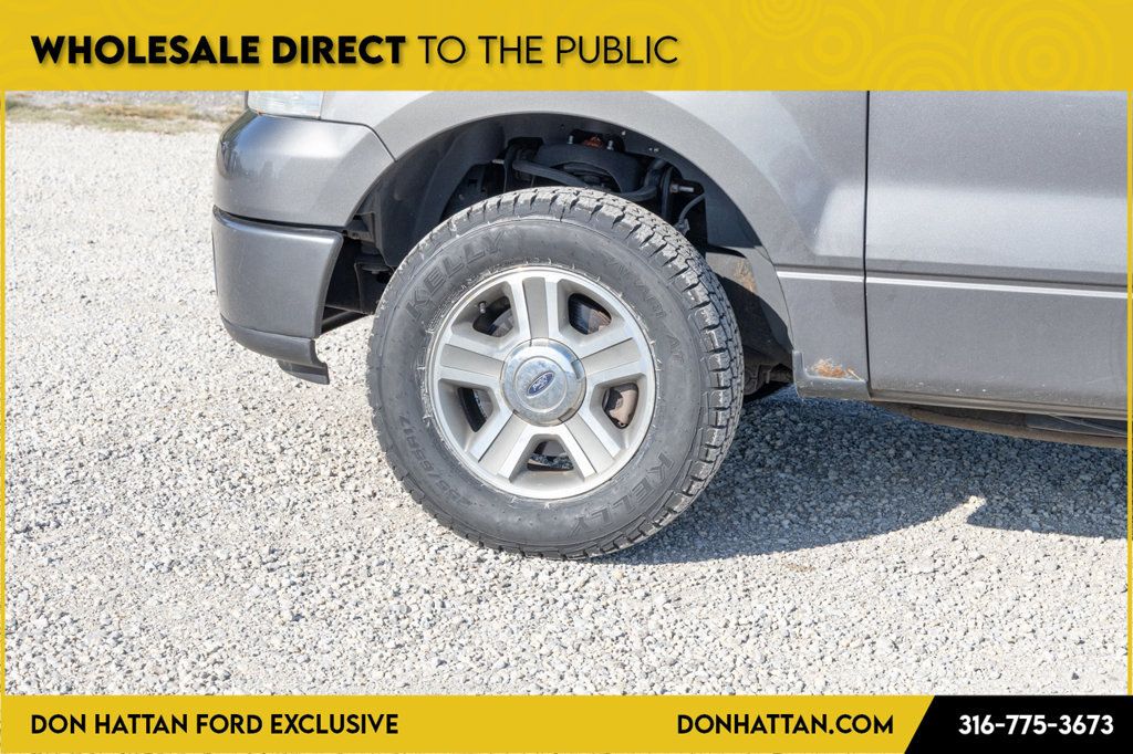 Used 2008 Ford F150 STX RWD image 26