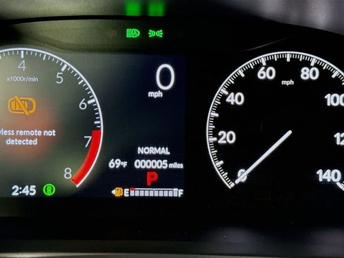 New 2026 Honda HR-V LX image 13