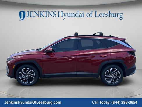 New 2026 Hyundai Tucson Limited FWD image 9
