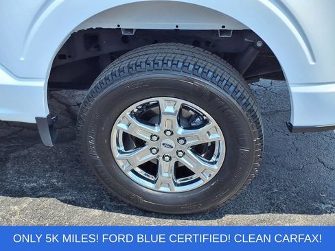 Certified 2023 Ford F150 XLT w/ Equipment Group 302A High AWD/4WD image 26
