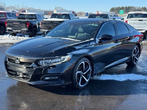 Used 2020 Honda Accord Sport image 4