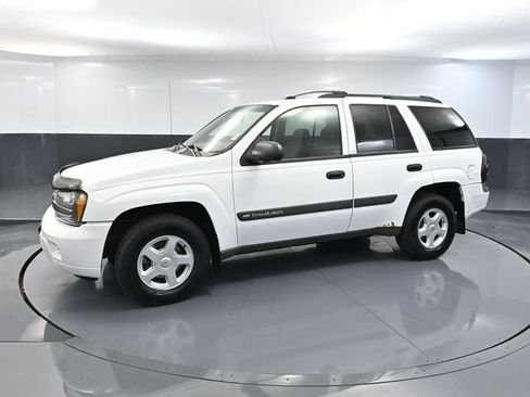 Used 2003 Chevrolet TrailBlazer LS w/ Preferred Equipment Group image 10