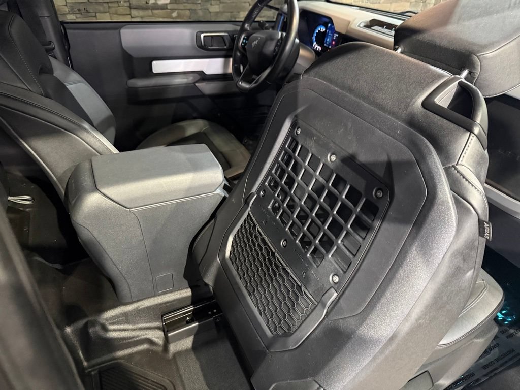 Used 2023 Ford Bronco Black Diamond w/ Sasquatch Package AWD/4WD image 49