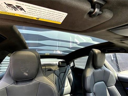 New 2025 Porsche Taycan GTS image 31