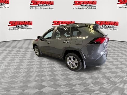 Used 2025 Toyota RAV4 LE image 7