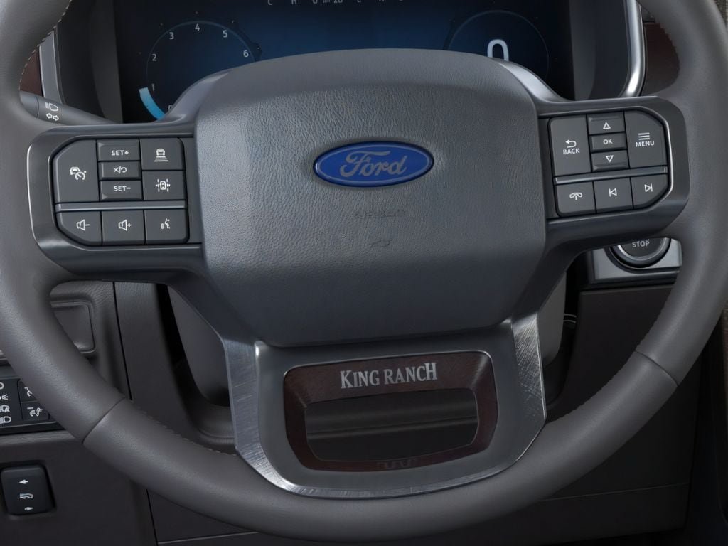 New 2026 Ford F150 King Ranch w/ Equipment Group 601A High AWD/4WD image 13