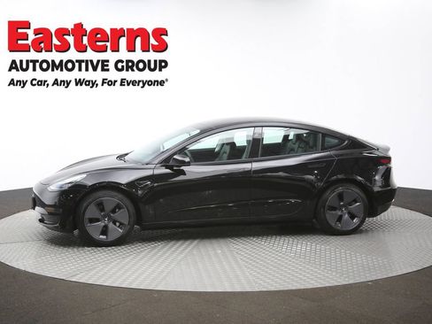 Used 2021 Tesla Model 3 Standard Range Plus image 60