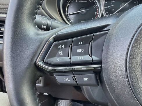 Used 2025 MAZDA CX-5 AWD 2.5 S w/ Preferred Package image 12
