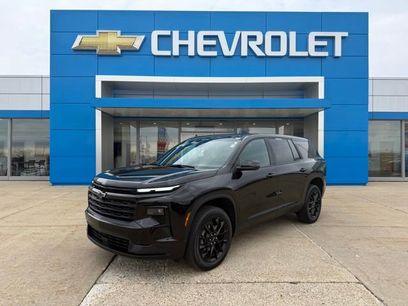 Certified 2024 Chevrolet Traverse LS w/ Midnight/Sport Edition