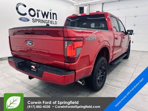 New 2025 Ford F150 XLT w/ Equipment Group 302A MID image 7