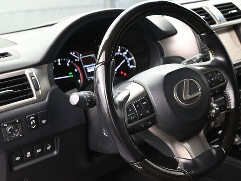 Used 2021 Lexus GX 460 Premium image 16