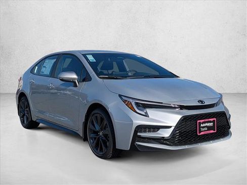 New 2026 Toyota Corolla SE image 7