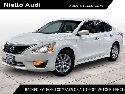 Used 2015 Nissan Altima 2.5 S w/ Power Driver Seat Package