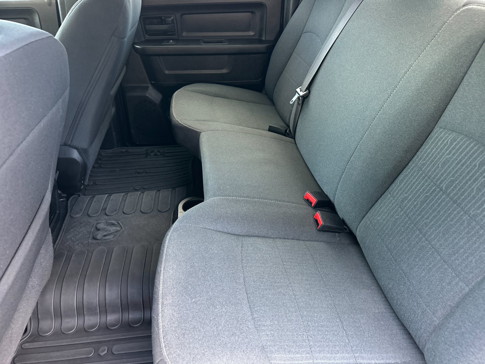 Used 2023 RAM 1500 Tradesman w/ Trailer Tow Package AWD/4WD image 12