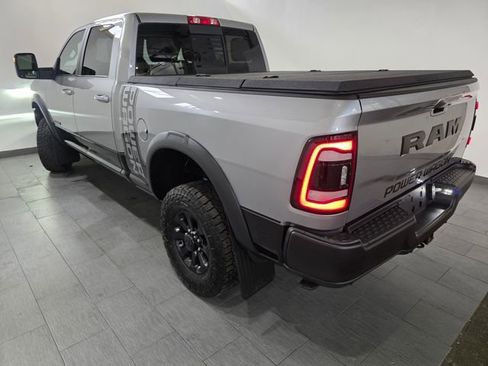 Used 2023 RAM 2500 Power Wagon w/ Level 2 Equipment Group AWD/4WD image 3