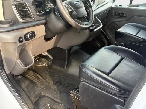 Used 2020 Ford Transit 150 Medium Roof image 14