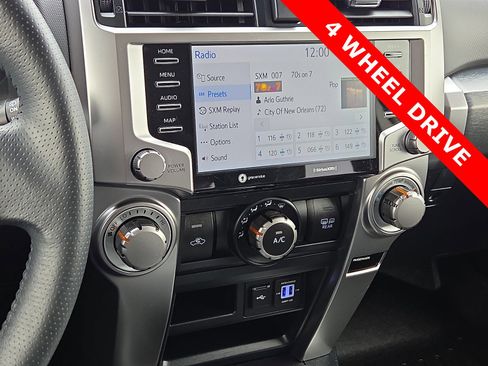 Used 2024 Toyota 4Runner TRD Sport w/ Technology Package image 16