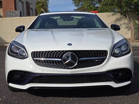 Used 2017 Mercedes-Benz SLC 43 AMG image 6