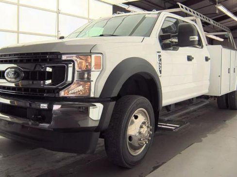 Used 2020 Ford F450 XL w/ Power Equipment Group image 5